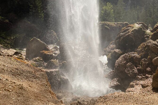 Half Day West Triglav National Park Tour from Bled - The Highlights of Planica Ski Jumping Resort