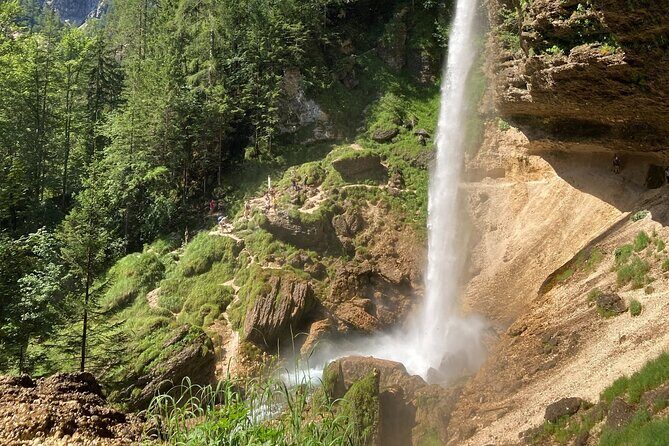 Half Day West Triglav National Park Tour from Bled - The Final Stop: Lake Jasna