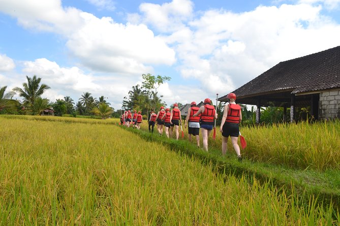 Half Day White Water Rafting Adventure From Bali - Pricing and Booking Details
