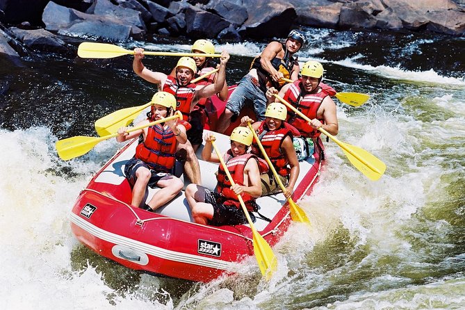 Half-Day White Water Rafting on the Rouge River - Overview and Experience