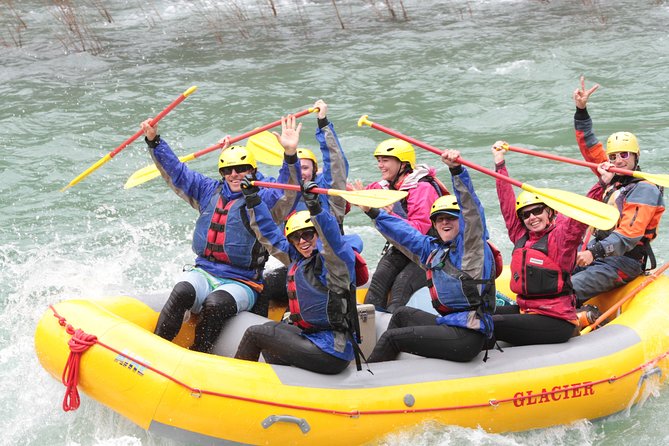 Half Day Whitewater Rafting Trip - Meeting Point and Logistics