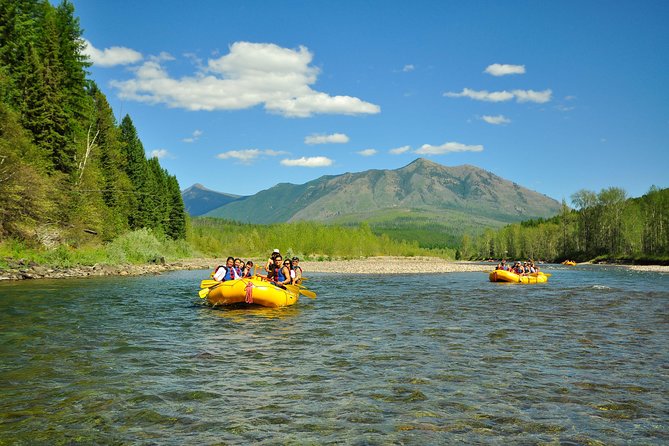 Half Day Whitewater Rafting Trip - Common Questions