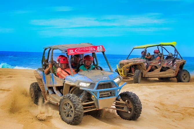 Half-day Wild Desert Polaris Razor UTV Tour - Pricing and Booking Details