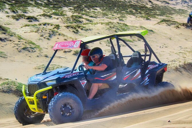 Half-day Wild Desert Polaris Razor UTV Tour - Overview of the UTV Tour