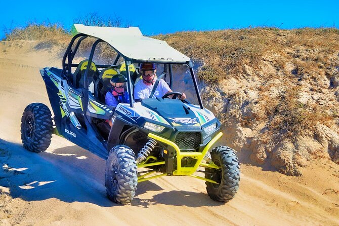 Half-day Wild Desert Polaris Razor UTV Tour - What to Expect on the Tour