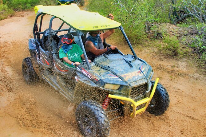 Half-day Wild Desert Polaris Razor UTV Tour - Location and Duration of the Tour