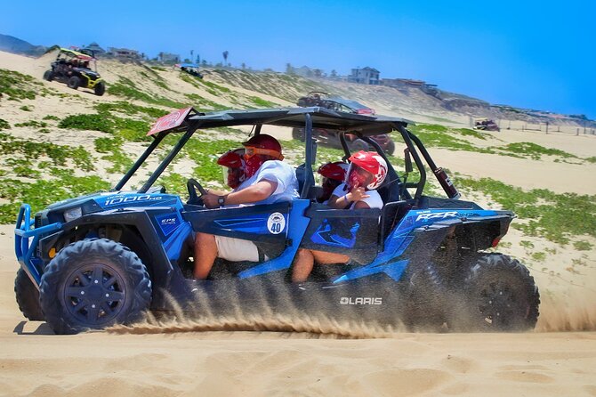Half-day Wild Desert Polaris Razor UTV Tour - Additional Information for Participants