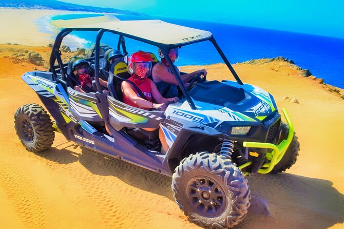 Half-day Wild Desert Polaris Razor UTV Tour - Cancellation Policy for the UTV Tour