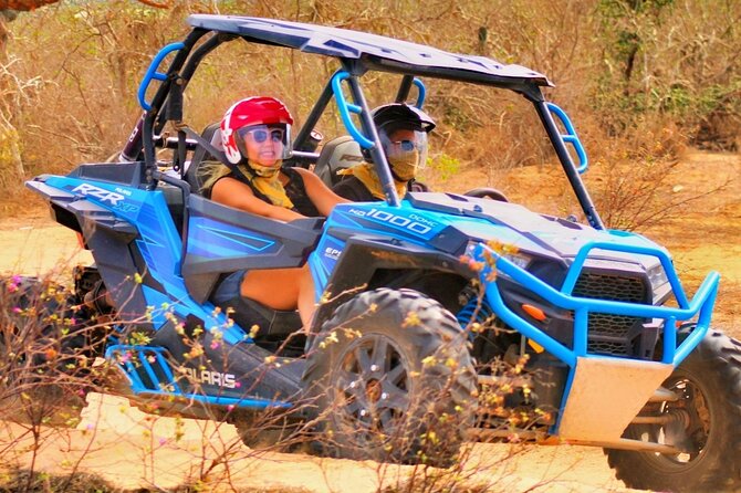 Half-day Wild Desert Polaris Razor UTV Tour - Directions for Joining the Tour