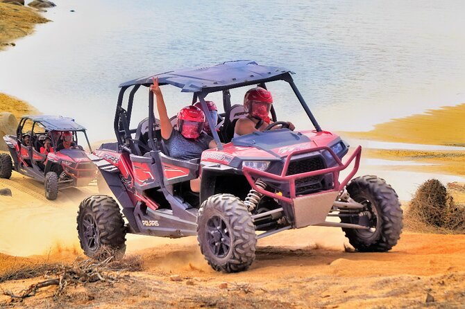 Half-day Wild Desert Polaris Razor UTV Tour - Common Questions