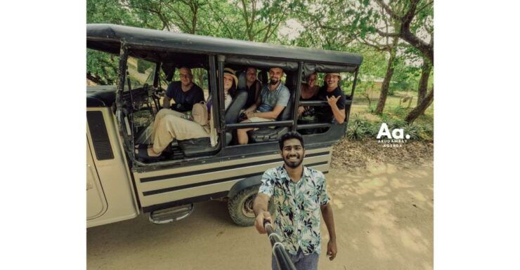 Half-Day Wild Safari in Kumana National Park - Duration and Availability of the Activity