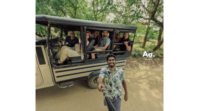 Half-Day Wild Safari in Kumana National Park - Expert Guides and Close Encounters With Wildlife
