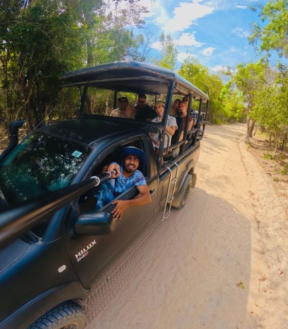 Half-Day Wild Safari in Yala National Park - Highlights and Features