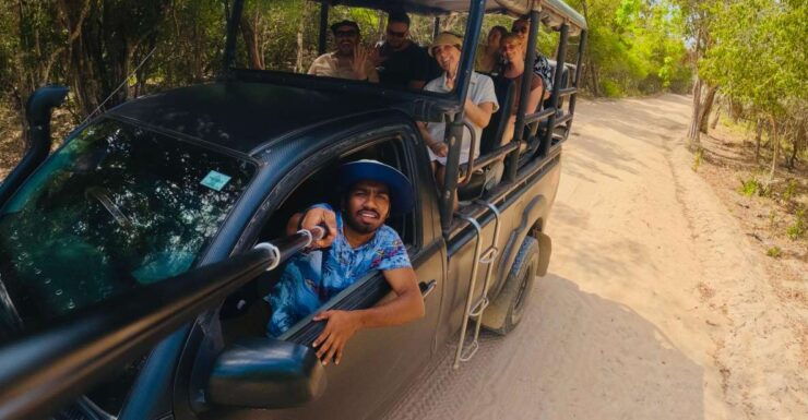 Half-Day Wild Safari in Yala National Park - Rare Leopard Encounters