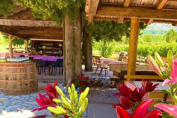 Half-Day Wine and Food Tasting From Dubrovnik - Itinerary Highlights