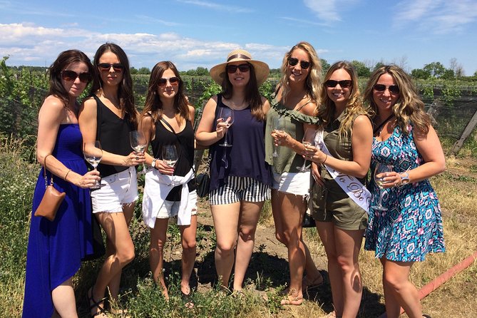 Half Day Wine & Cheese Tour - Niagara On The Lake Wine Tour - Tour Highlights
