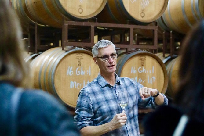 Half Day Wine Country Experience, Including All Tasting Fees - Included Tastings at Two Sonoma Valley Wineries