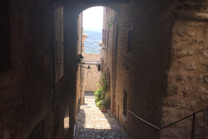 Half-Day Wine Tasting and Saint Paul De Vence Tour From Nice - Common Questions