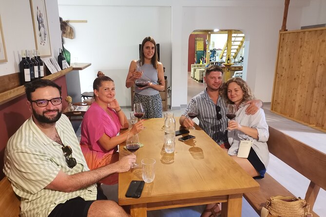 Half-Day Wine Tasting With Snacks and Ston Place Visit - Tour Directions