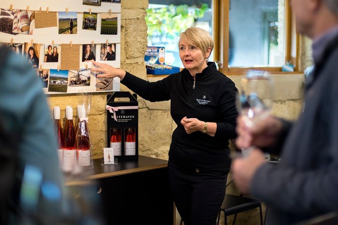 Half-Day Wine Tour From Blenheim - Personalized Experience