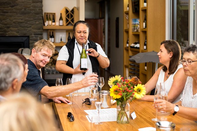 Half-Day Wine Tour From Picton - Cancellation Policy