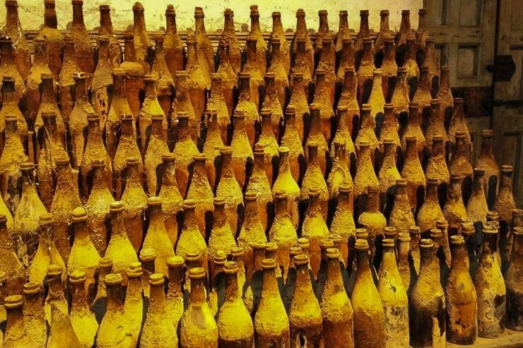 Half-Day Wine Tour in Andalusia - Booking Details