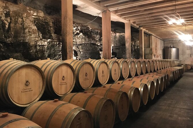 Half Day Wine Tour in Côteaux Aix From Aix En Provence - Cancellation Policy