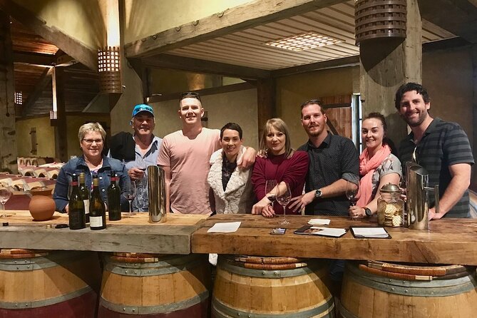 Half Day Wine Tour in Napier - Additional Information
