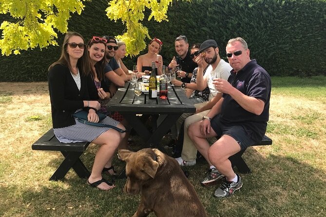 Half Day Wine Tour in Napier - Cancellation Policy