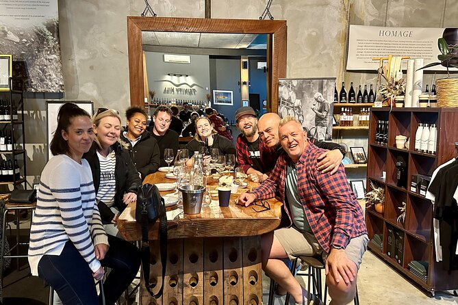 Half Day Wine Tour in Napier - Contact and Pricing Information