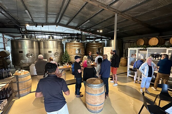 Half Day Wine Tour in Napier - The Sum Up