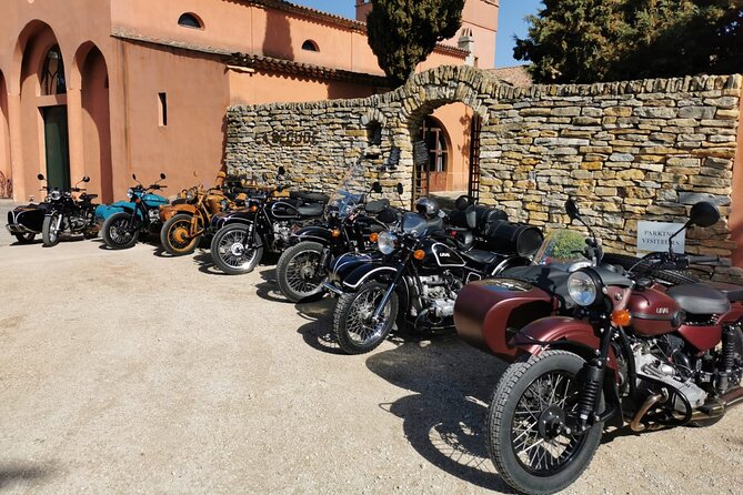 Half-Day: Wine-Tour of the Vineyards of Cassis - Local Cuisine and Pairings