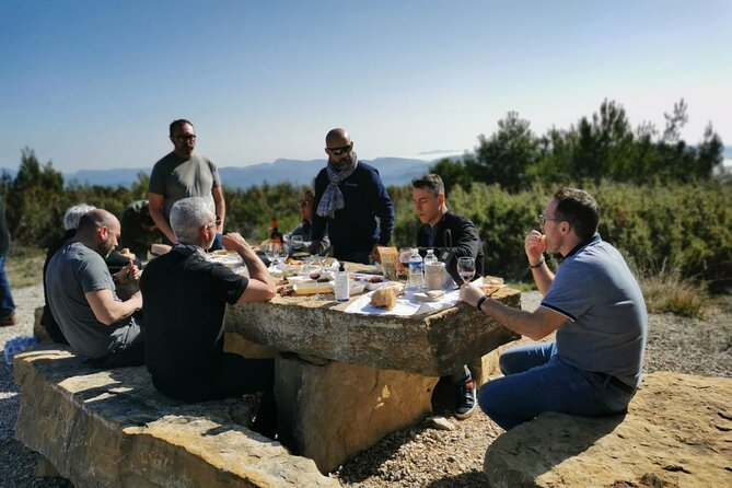 Half-Day: Wine-Tour of the Vineyards of Cassis - Booking and Pricing Information