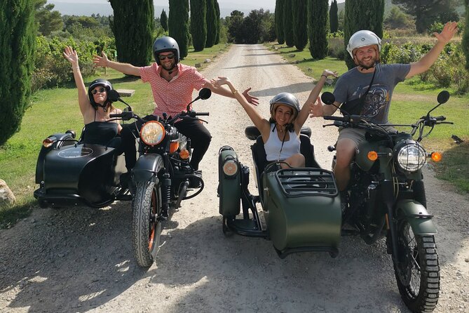 Half-day: Wine-Tour OR Beer-Tour in Provence - Wine-Tour Itinerary