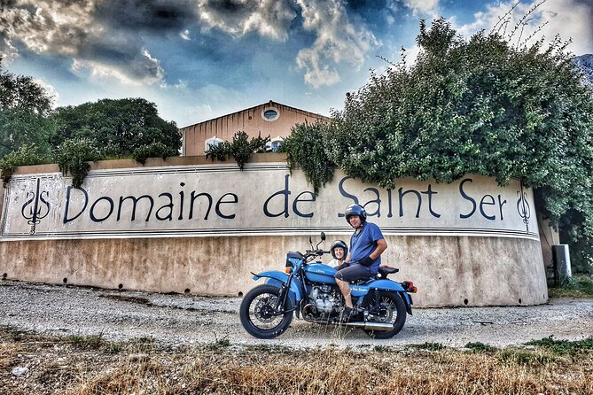 Half-day: Wine-Tour OR Beer-Tour in Provence - Tasting Options