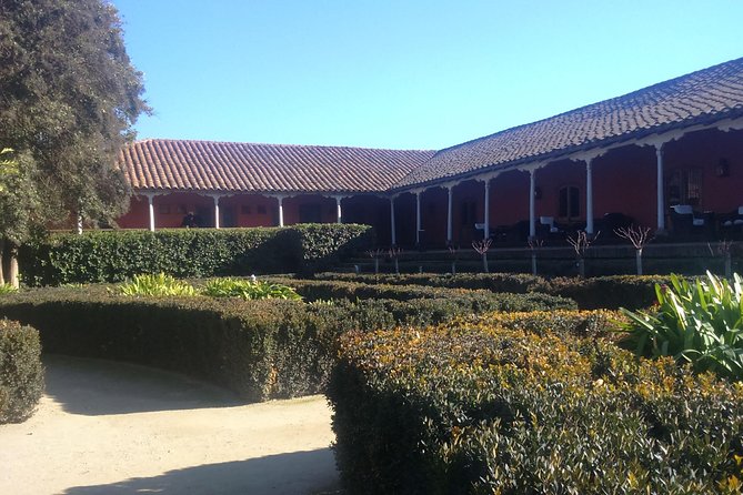 Half Day Wine Tour to Concha Y Toro From Santiago Seasonal Offer - Tour Highlights