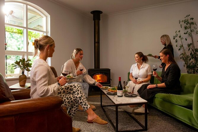 Half-Day Wine Trail and Food Tasting in Barossa Valley - Exploring the Scenic Barossa Valley