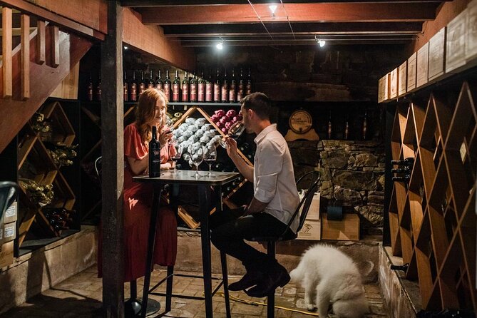 Half-Day Wine Trail and Food Tasting in Barossa Valley - Indulging in Delicious Food Pairings