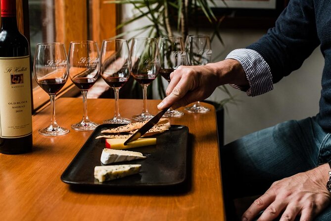 Half-Day Wine Trail and Food Tasting in Barossa Valley - The Sum Up