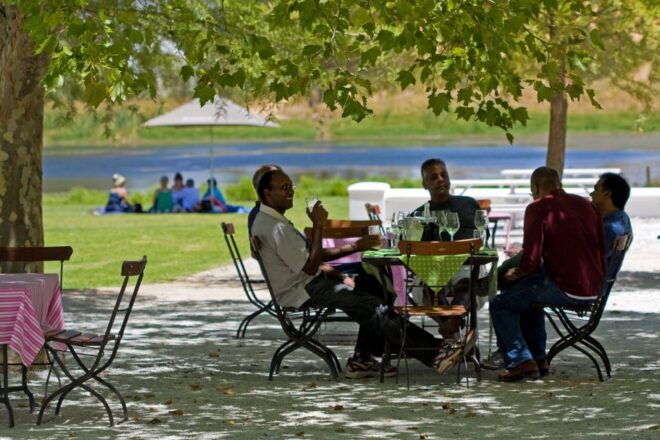 Half Day Winelands Tour - Important Tour Information