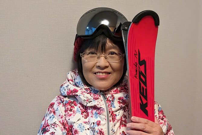 Half Day Winter Ski Adventure in Sapporo - Winter Scenic Views