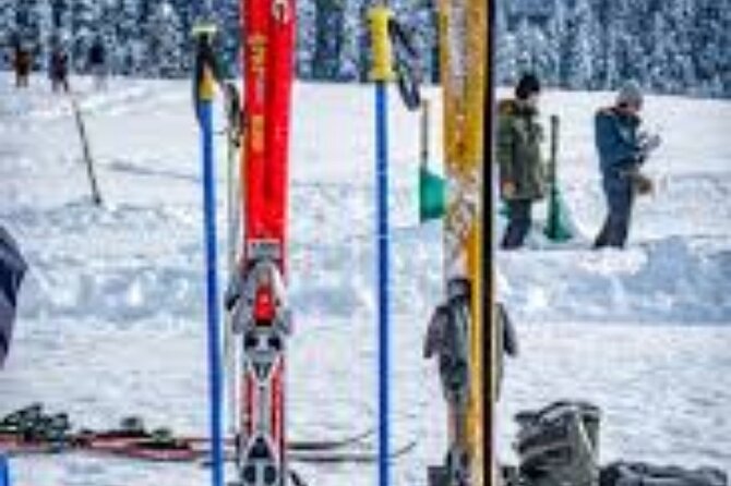 Half Day Winter Ski Adventure in Sapporo - Après-Ski Activities