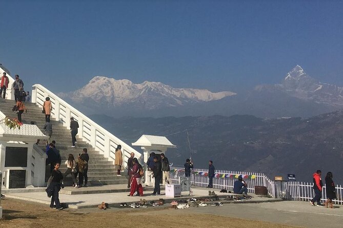 Half Day World Peace Stupa Hiking From Pokhara - Hiking Tour Overview