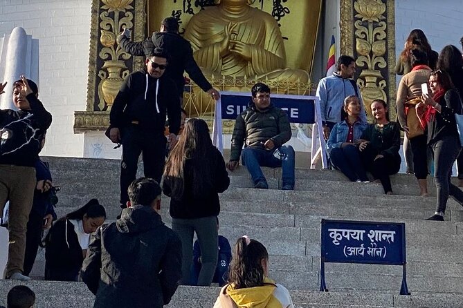 Half Day World Peace Stupa Hiking From Pokhara - Highlights of the World Peace Stupa