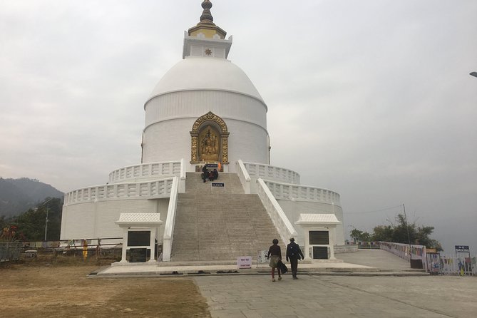 Half Day World Peace Stupa Hiking From Pokhara - Cultural Insights From a Professional Guide