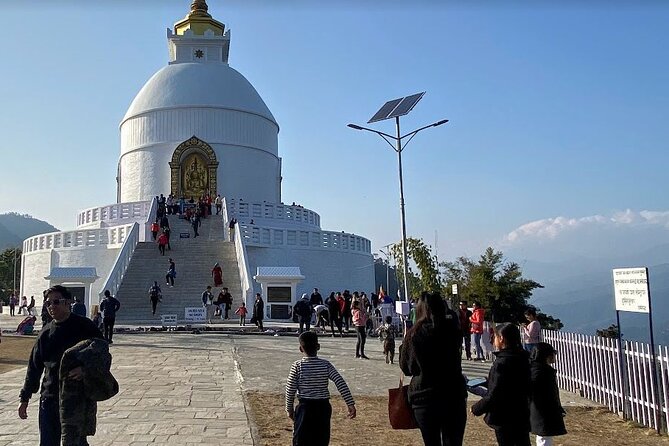 Half Day World Peace Stupa Hiking From Pokhara - Meeting and Pickup Details