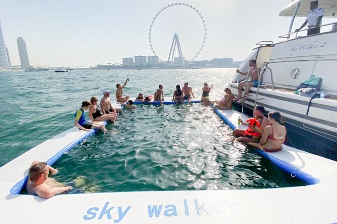 Half Day Yacht Ride & Slide With Live B.B.Q Lunch - Important Information for Travelers