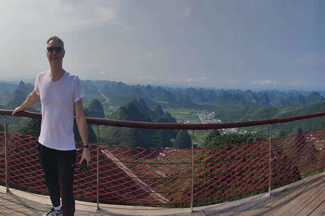 Half-Day Yangshuo Ruyi Peak with the English Speaking Driver from Xingping Hotel - How Do Travelers Feel About It?