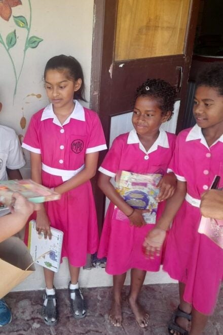 Half Day Yavuna Village & Rural School Tour - Inclusions