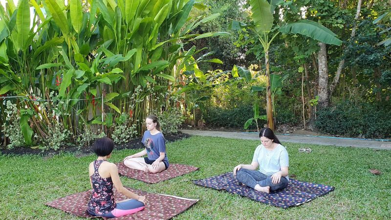 Half-Day Yoga, Meditation, and Immersion in Thai Culture - A morning that combines practice and place